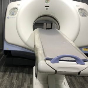 GE Lightspeed 16 Slice Mobile CT Scanners