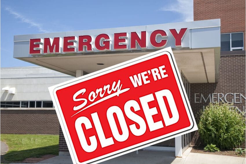 Hospital Closure
