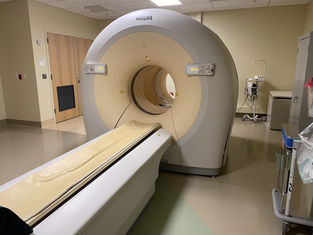 Philips Gemini TF PETCT Scanners