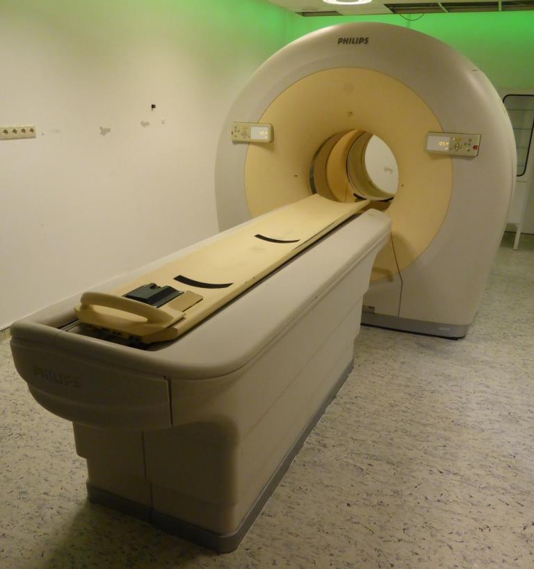 Philips Gemini TF PetCT