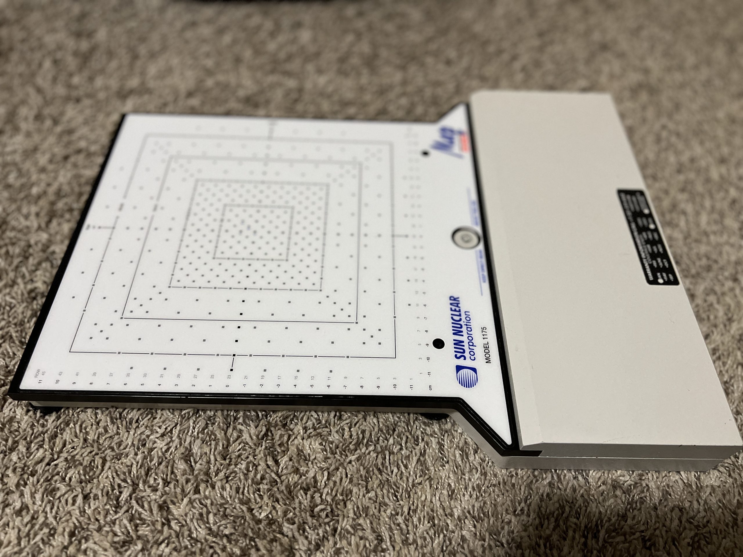 Sun Nuclear MapCHECK Physics Equipment