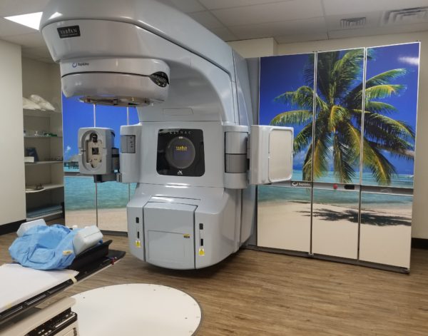 Varian iX Silhouette Linear Accelerator