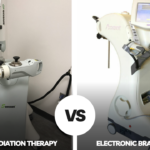 superficial radiation therapy vs. electronic brachytherapy