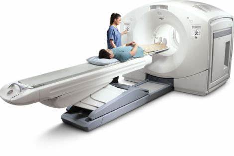 GE Optima 560 16 Slice PETCT Scanners