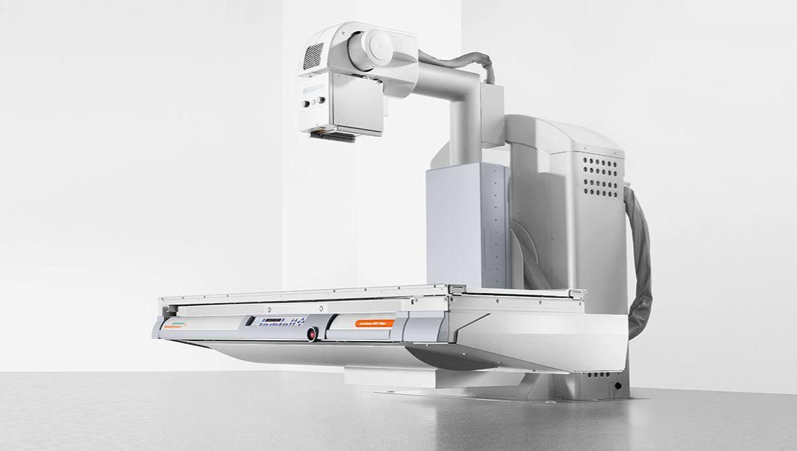 fluoroscopy system luminos drf