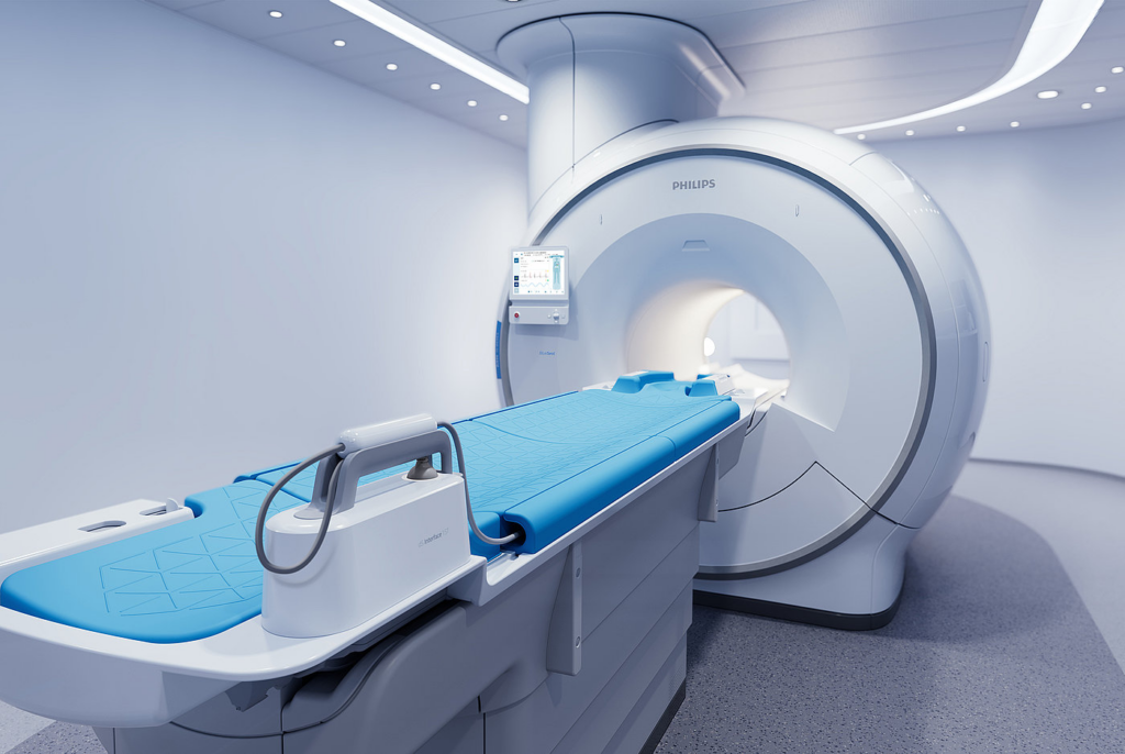 Philips MRI