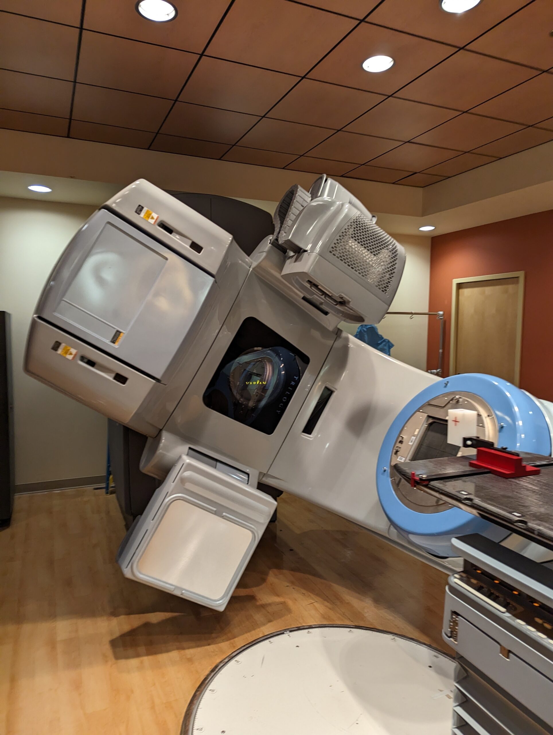 Varian Trilogy Linear Accelerators 23D13