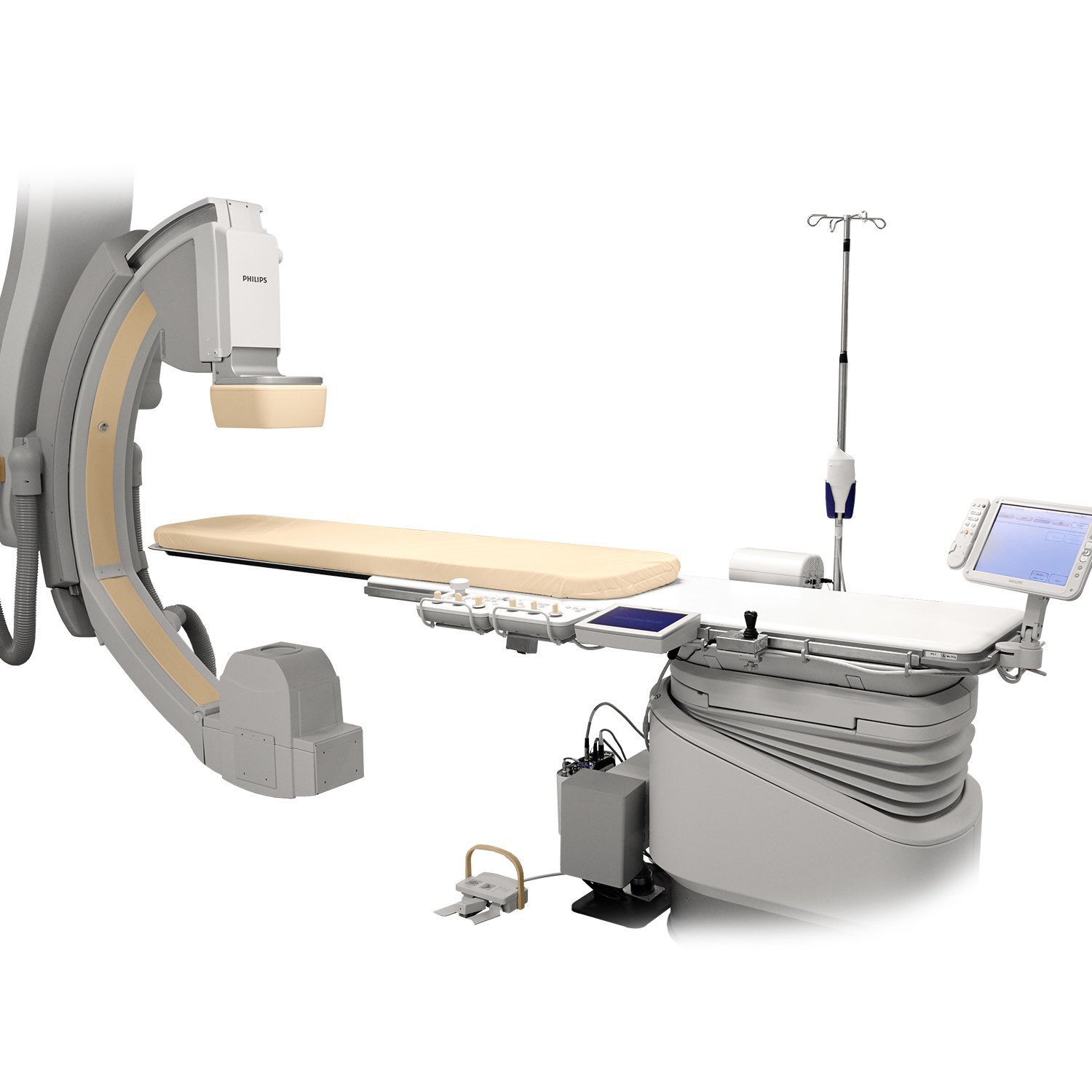 Philips Allura FD10 Cath Lab