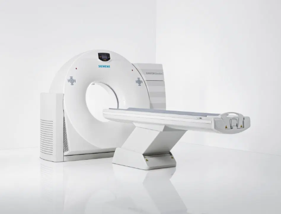 Siemens Emotions Duo CT Scanners