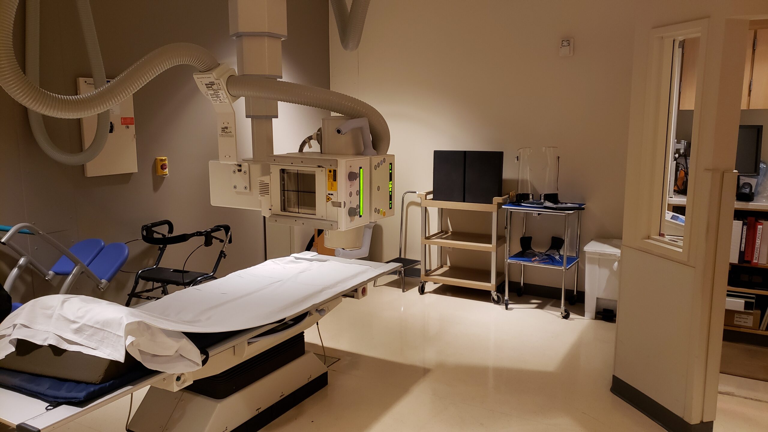 Siemens Multix Top ACSS Rad Rooms Radiology Oncology Systems
