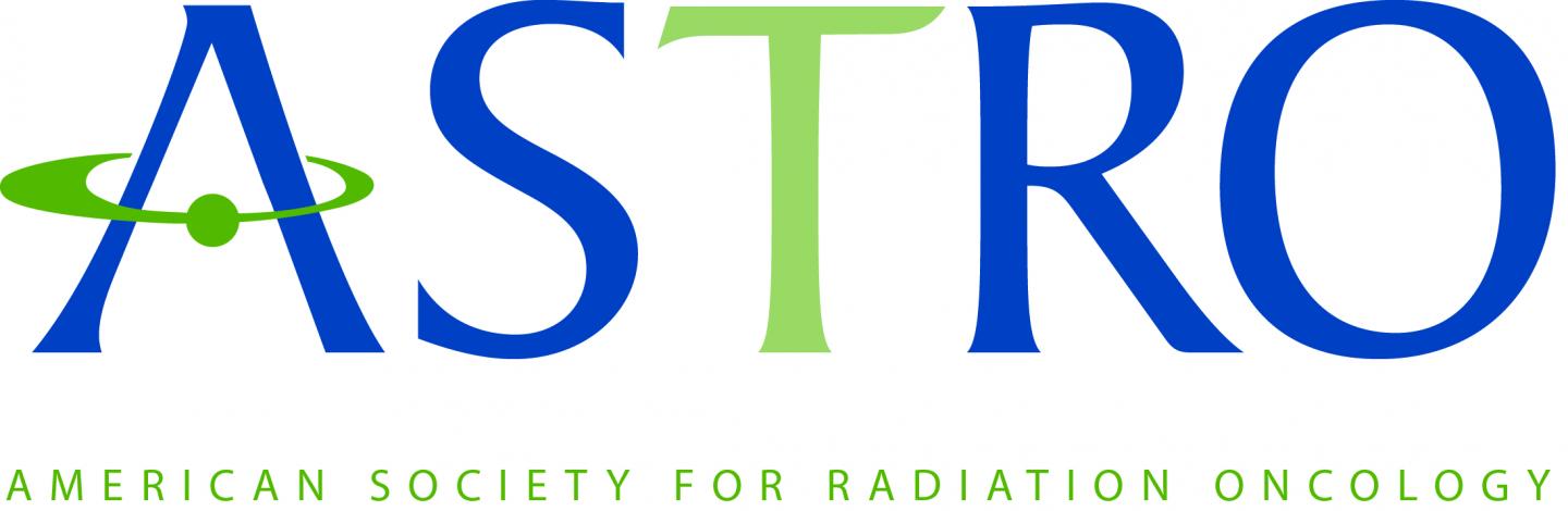 American Society for Radiation [IMAGE] | EurekAlert! Science News Releases