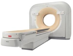 Philips Ingenuity 64 Slice CT Scanner