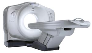 GE Discovery CT 750HD