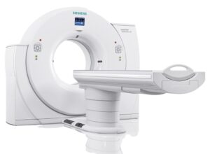 Siemens SOMATOM Definition AS CT Scanner