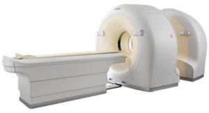 Philips Gemini TF PET/CT SCanner