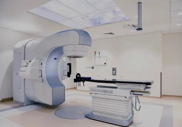 Varian TrueBeam Linear Accelerator