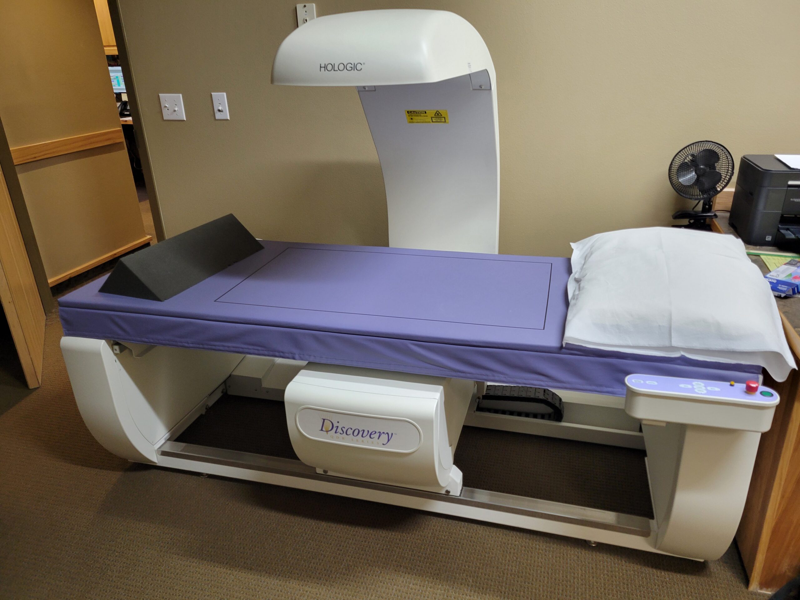 Hologic Discovery Bone Densitometer