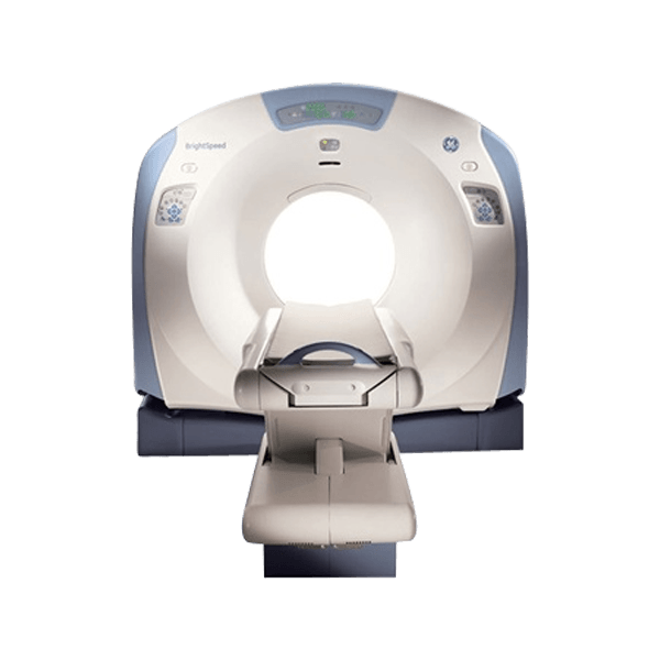 GE BrightSpeed Elite 16 Slice CT Scanner