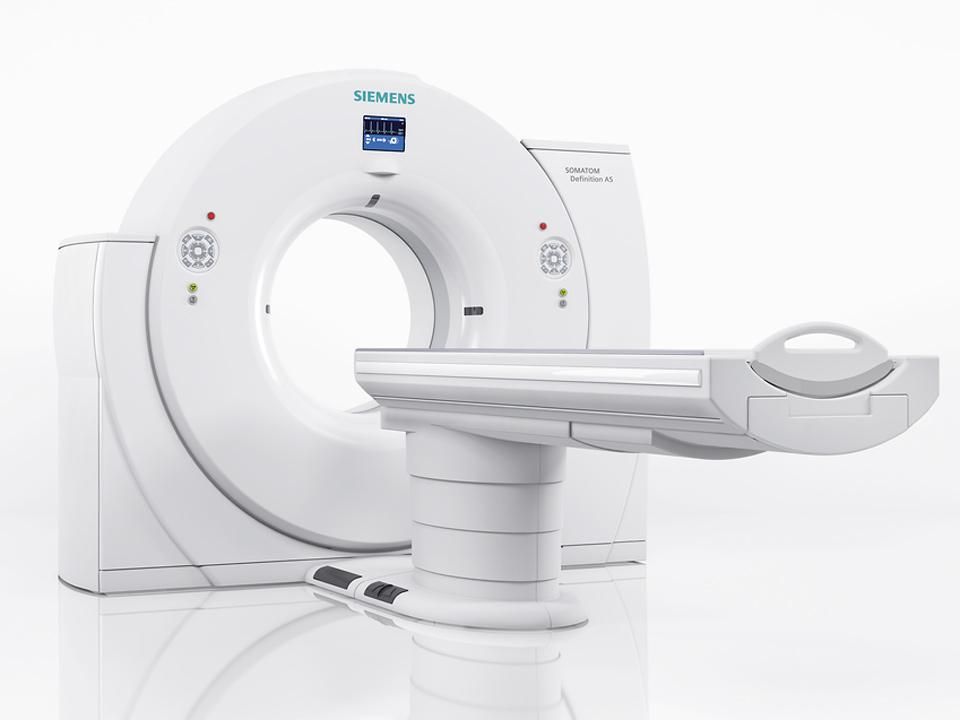 Siemens Somatom Definition AS