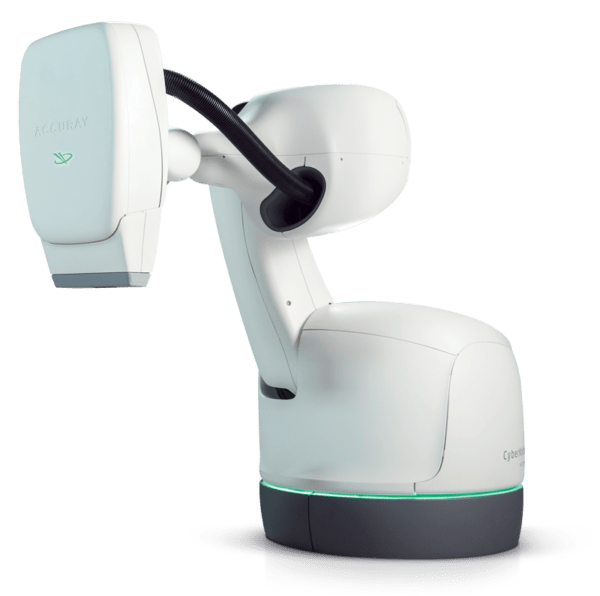 Accuray Cyberknife VSI Linear Accelerator 600x596