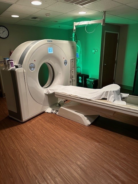 Siemens Perspective 16 Slice CT Scanner
