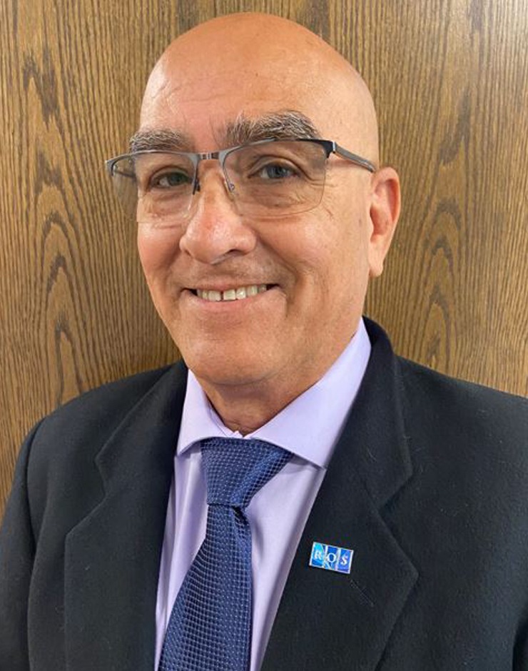 ROS Jorge Sandoval