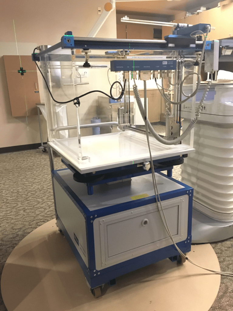 IBA Blue Phantom Physics Equipment