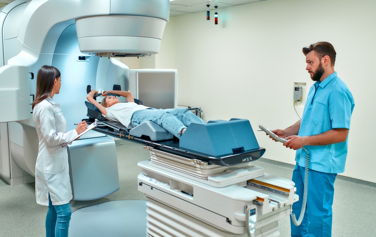 Varian TrueBeam Linear Accelerator