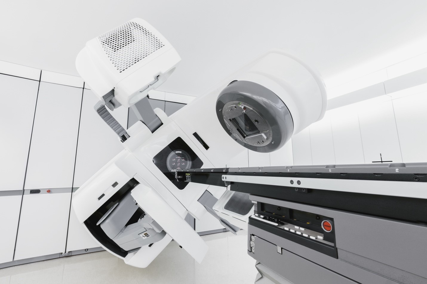 linear accelerator