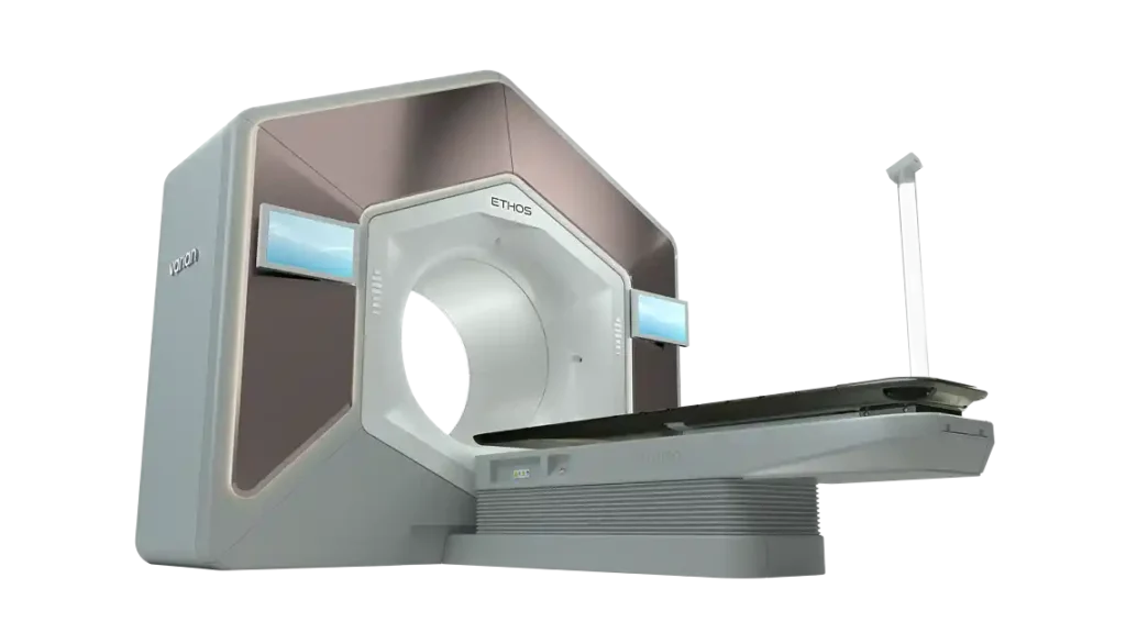 Varian Ethos Linear Accelerator
