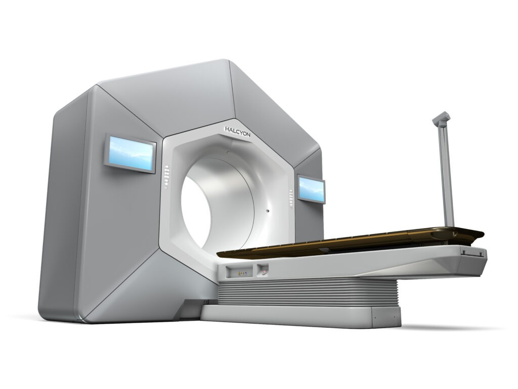 Varian Halcyon Linear Accelerator