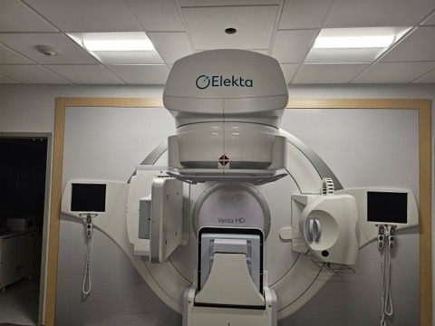 Elekta Versa HD Linear Accelerator