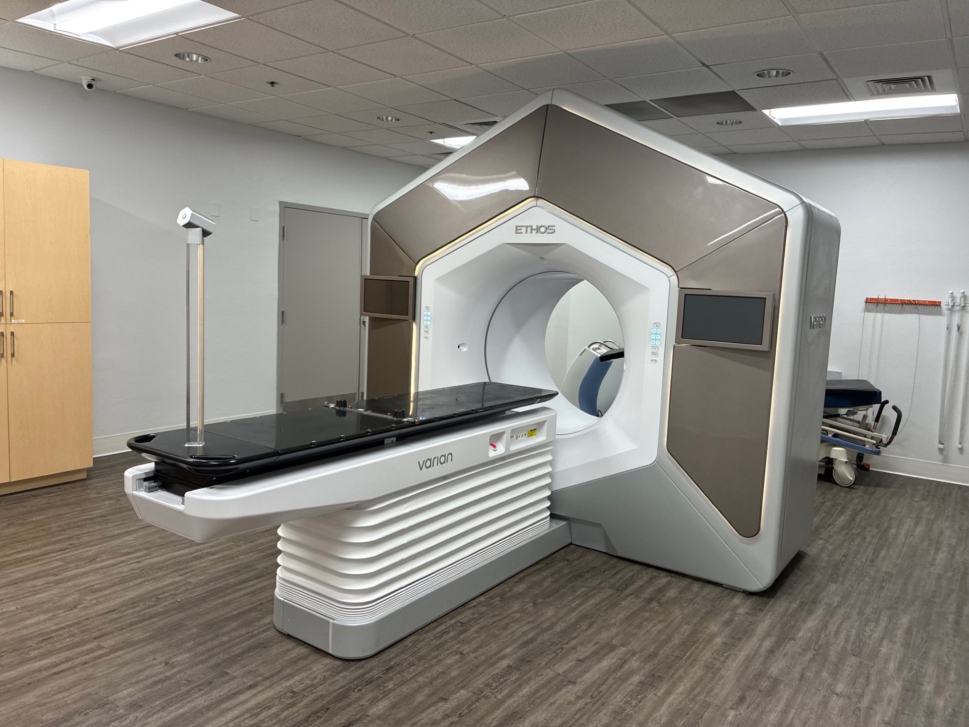Varian Ethos Linear Accelerator