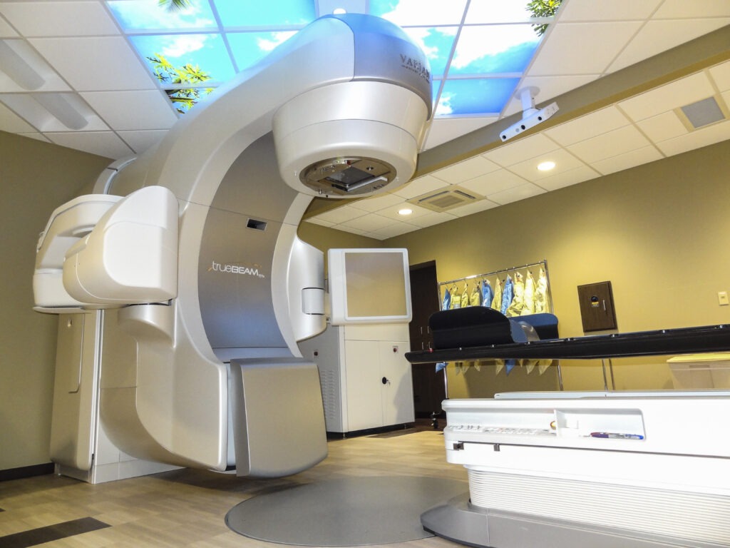 Pre-owned Varian TrueBeam Linear Accelerator