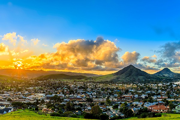 San Luis Obispo California