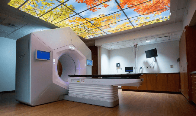 Varian Halcyon Linear Accelerator