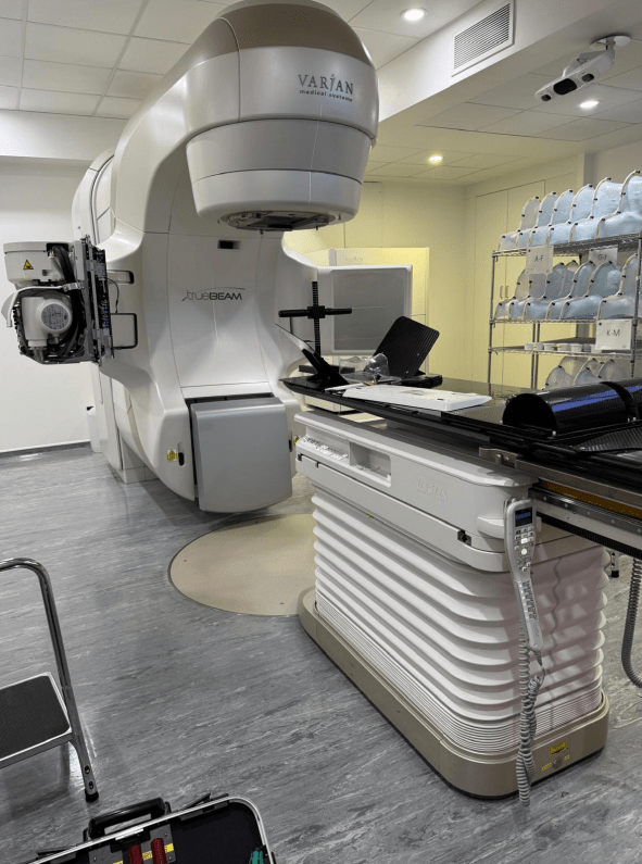 Varian TrueBeam Linear Accelerator