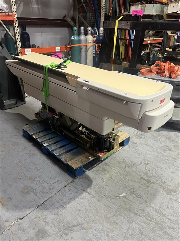 Philips CT Table
