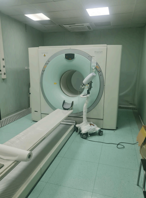 Siemens Biograph TruePoint 6 Slice PET/CT Scanner