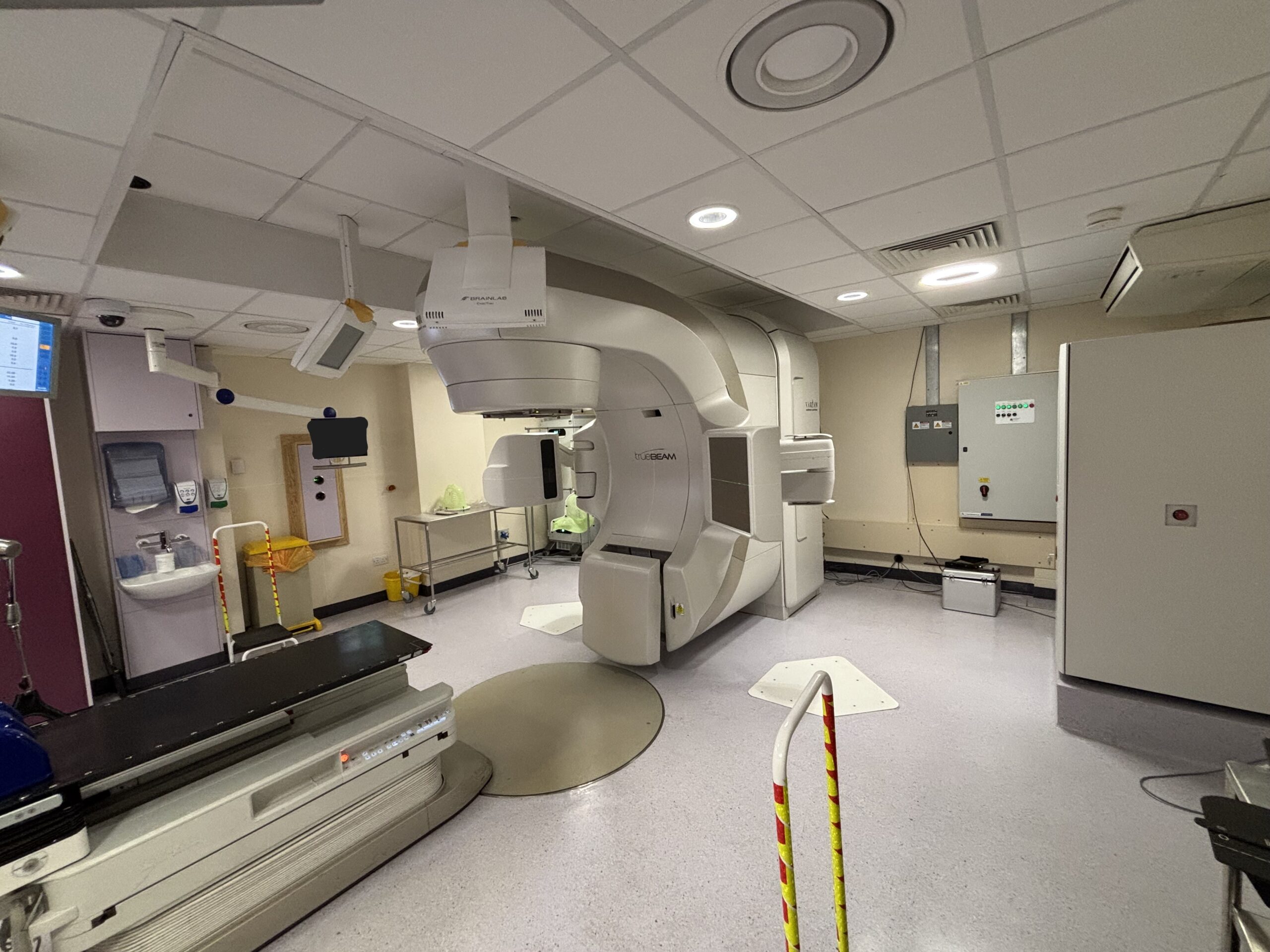 Varian TrueBeam STx Linear Accelerator