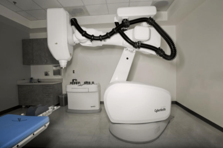Accuray Cyberknife Linear Accelerator