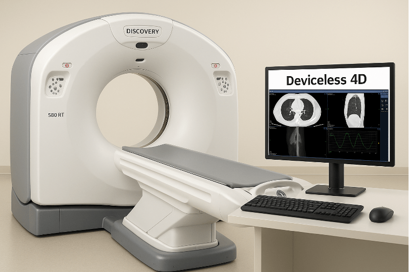 Deviceless 4D 