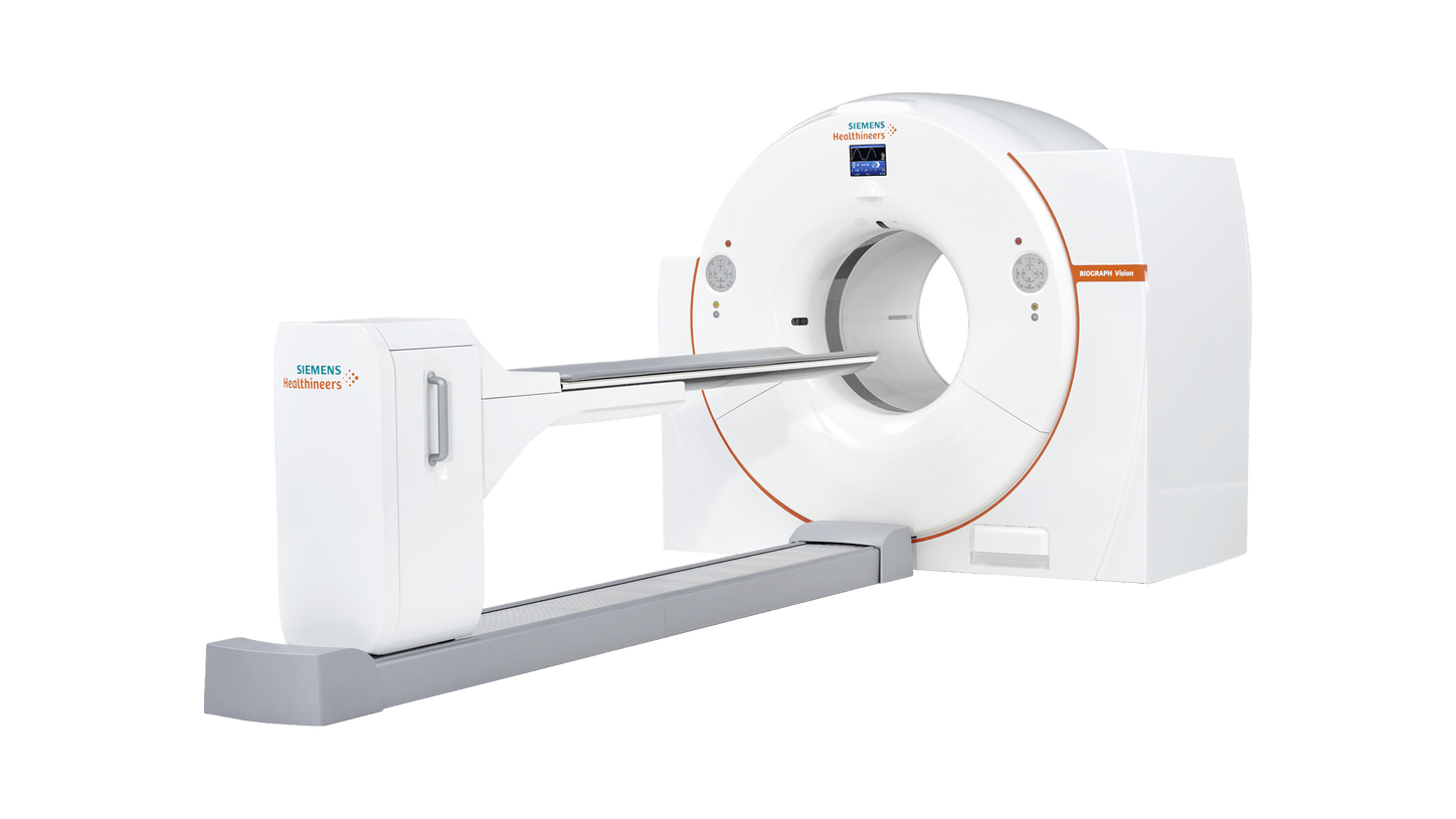 Siemens Biograph Vision 600 PET/CT Scanner