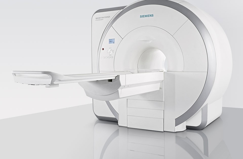 Siemens Magnetom Essenza 1.5T MRI System
