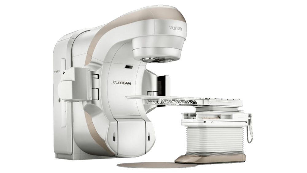 Varian TrueBeam Linear Accelerator