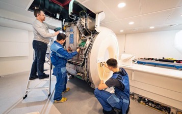 Medical Equipment Services - ROS