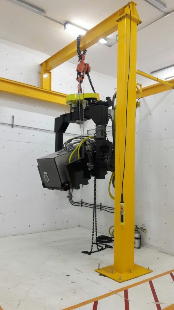 Industrial Linear Accelerator