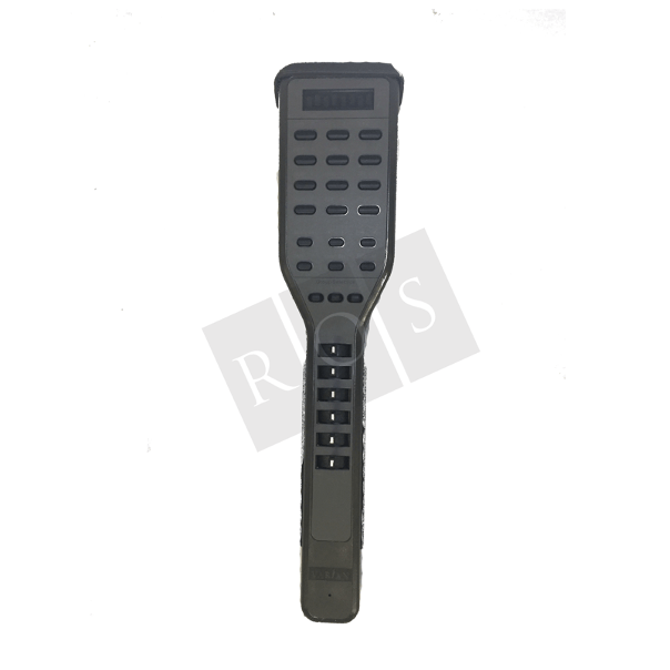 C‑Series Pendant (PN 1104068‑12) used on Varian C‑Series linacs