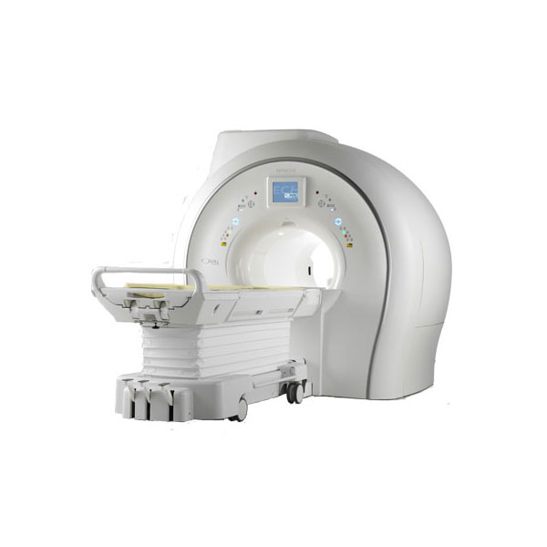 Hitachi Echelon Oval Wide Bore 1.5T MRI System