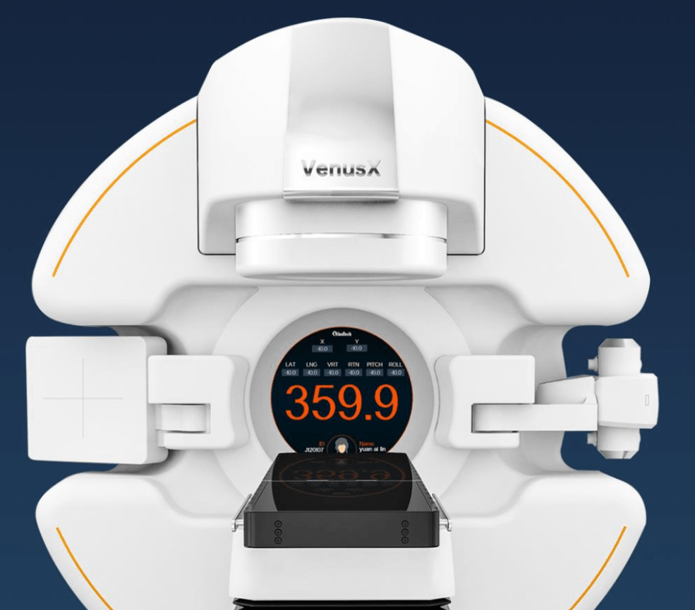 Linatech VenusX Linear Accelerator